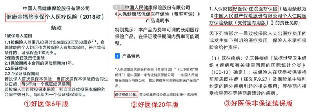 幾十萬(wàn)人退出，1年退保近1億！好醫保怎么了？