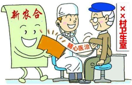 農(nóng)村合作醫(yī)療保險(xiǎn)報(bào)銷